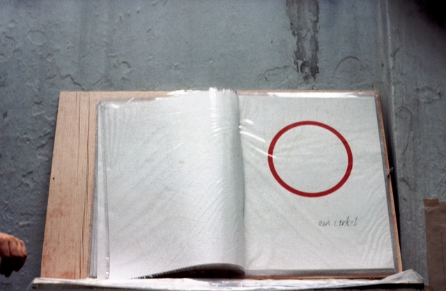 ‘Twee Boeken’. Assemblage.
65 x 50 / 40 x 30