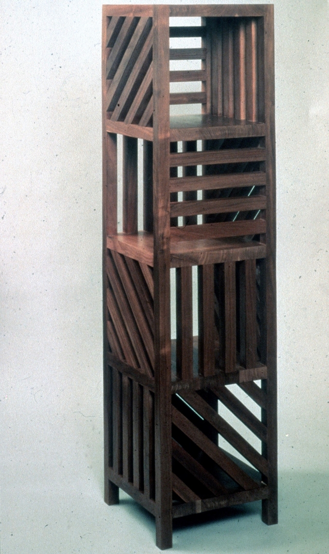 Sol Lewitt, High Table.